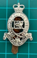 Royal horse artillery cap - royal,