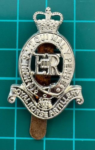Royal horse artillery - artillery, cap