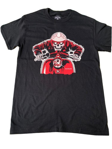 Lambretta series shirt - 1, t-shirt