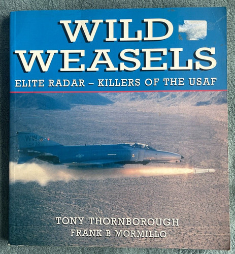 Wild weasels elite radar - weasels,