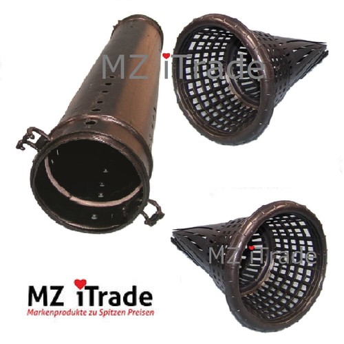 Eel tube basket - tube,