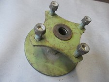 Hayter Osprey 21 wheel hub bolt drive disc rough cut lawnmower