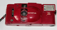 Olympus XA3 DX.RED Camera &