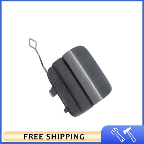 Rear bumper tow - rear,