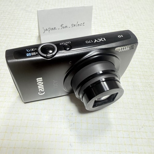 Canon ixy 170 powershot elph - powershot,