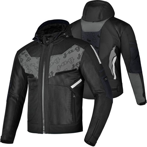 Jag mesh motorcycle jacket - jag,