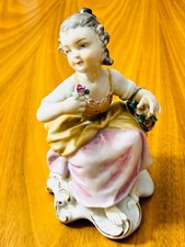 Antique staffordshire style - antique,
