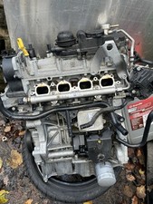 VOLKSWAGEN GOLF ENGINE DACA