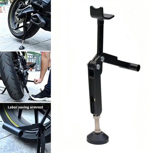 Motorcycle rear and - rear, front