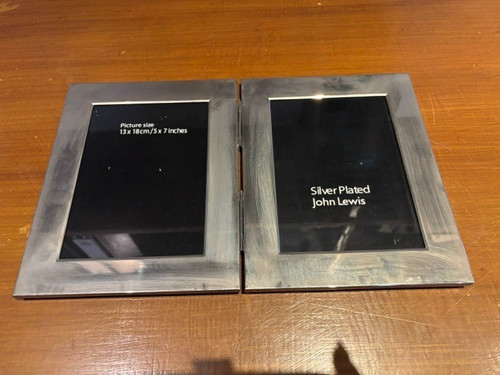 John lewis silver - john,