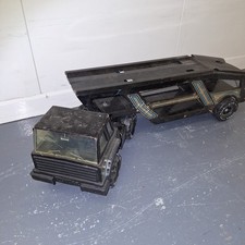 Tonka Car Transporter Carrier