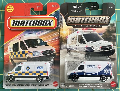 Lot 2026 matchbox the - lot,