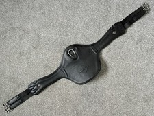 Lemieux Gel-Tek Anatomic Stud Girth - Black - 125cm/49”