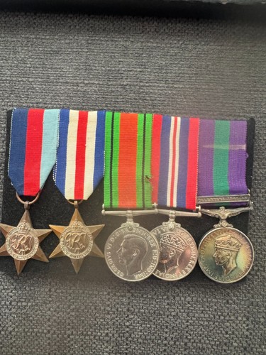 General service medal - general,