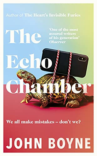 The echo chamber john - john,