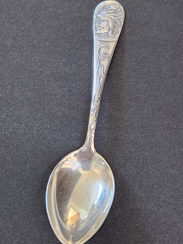 Vtg sterling silver souvenir - vtg.,