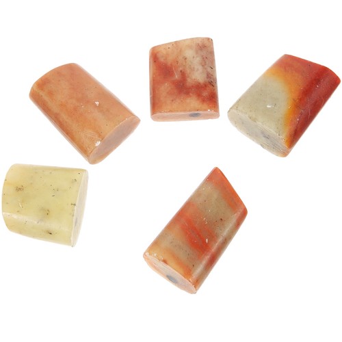Pcs blank stone stamp - pcs,