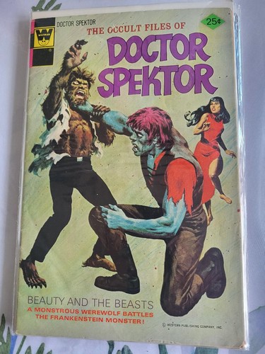 The occult files dr - the, of