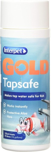 Interpet gold tapsafe for - interpet,