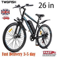NEW TWOFISH TF1 26" Electric