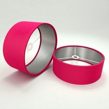 Velvet Lampshade for Ceiling