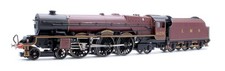 HORNBY 'OO' GAUGE LMS CRIMSON