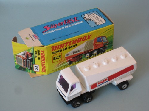 Lesney matchbox superfast - lesney,