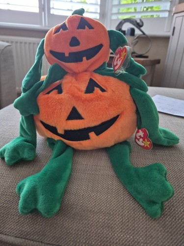 Beanie baby and - beanie,