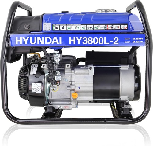 Hyundai hy3800l 2kw 4kva - hy3800l-2,