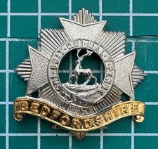 The Bedfordshire Regiment Cap