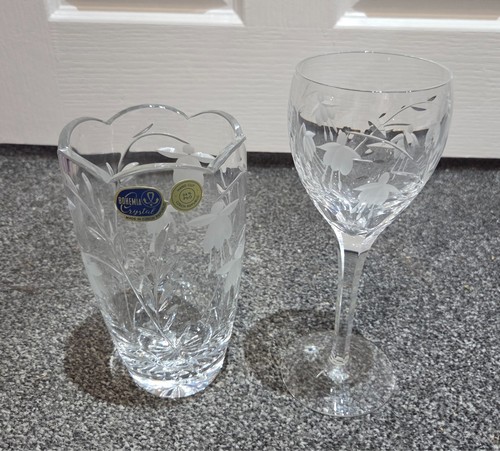 Vintage stuart crystal cascade - vintage,