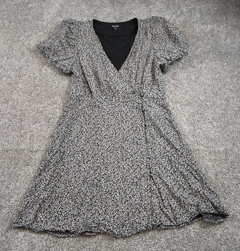 Madewell challis wrap mini - wrap,