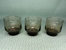 Vintage Libbey Tawny Accent