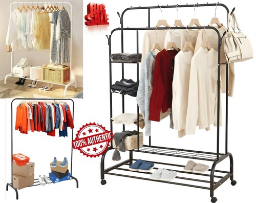 Heavy duty double - duty, rail