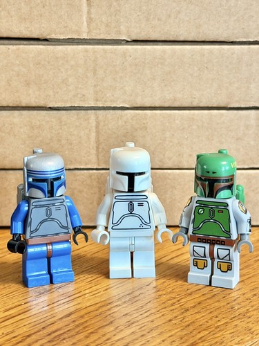Lego star wars boba fett - boba,