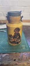 Vintage Small French Milk