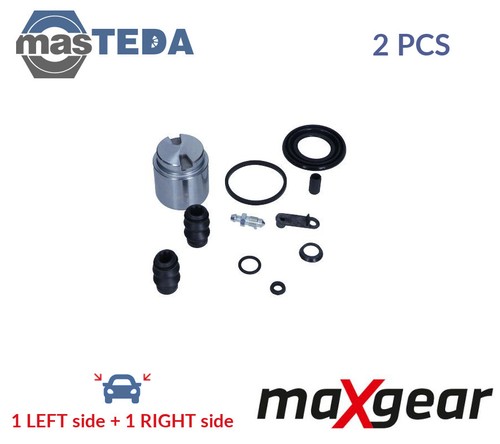 1968 brake caliper - 49-1968, repair