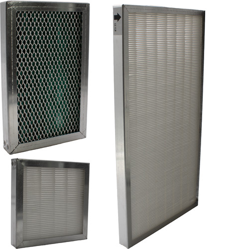 Replacement air filter - replacement, kit
