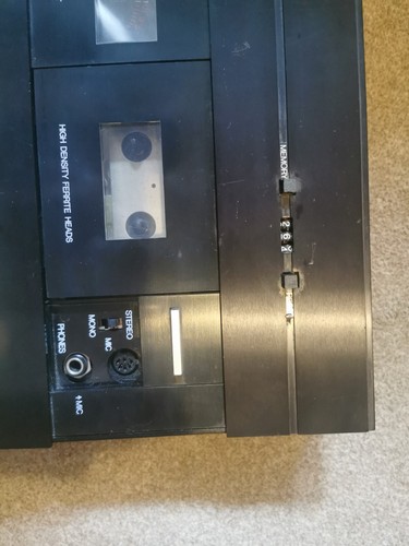 Bang olufsen beocord 2200 - olufsen, b&o