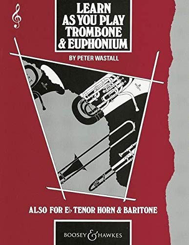Learn you play trombone - you,