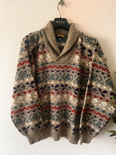 Vintage striped arctic - vintage,