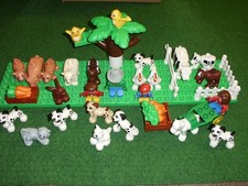 Lego Duplo Farm Bundle - Bases