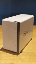 Synology DS218J 2-Bay NAS (No