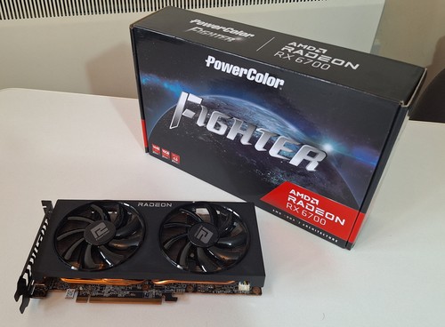 Amd radeon 6700 - amd,