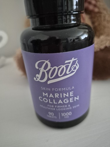 Boots marine collagen 1000mg - boots,