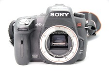 Sony Alpha A580 DSLR Camera