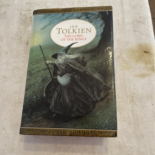 Jrr tolkien the lord - of,