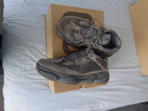 Yeezy boost 500 grey - boost,