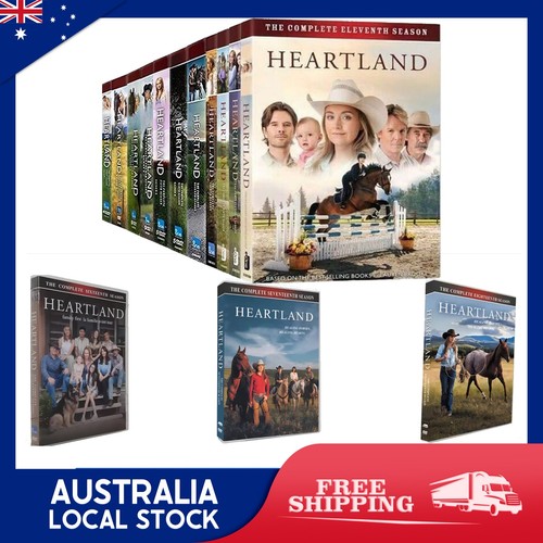 Heartland season the - heartland, 1-18