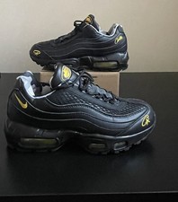 Men’s Nike Air Max 95s Cortez Honey Black Men’s UK Size 7 ⚫️?